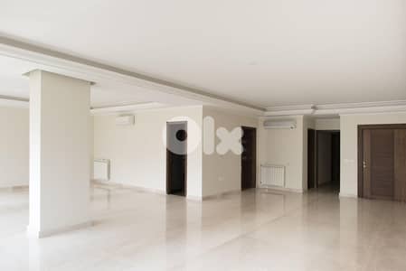 Apartment for Sale in Hazmieh – 250 sqm شقة للبيع في الحازمية