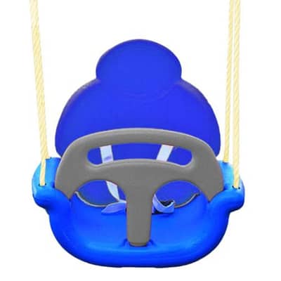 Baby Swing With Removable Seat 1+ Years