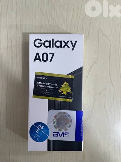 Galaxy A07