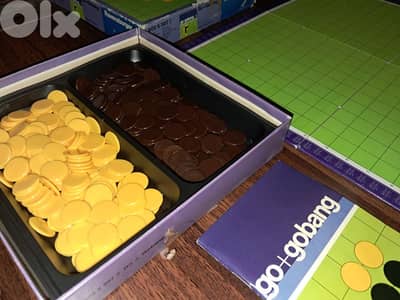 Original Go Board Game