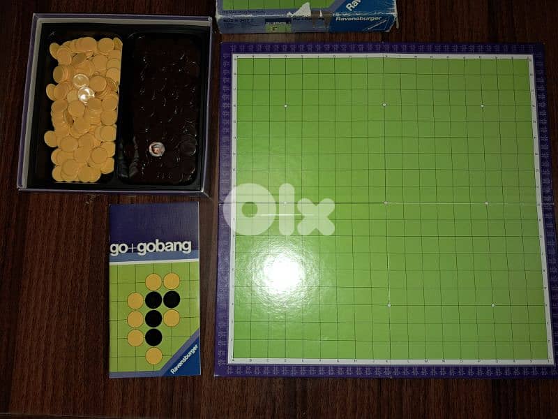 Original Go Board Game 1