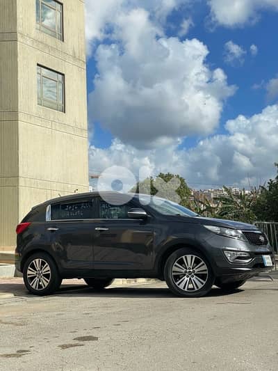 Kia Sportage 2016 EXL DOHCV - One Owner Company Source