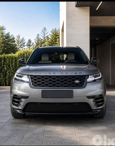 Land Rover Velar Dynamic R-SE 2019
