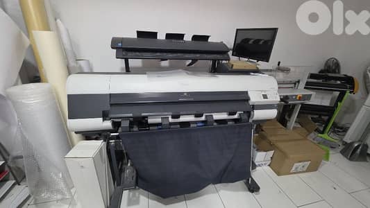 plotter Canon IPF840