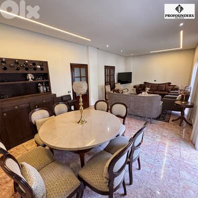 Apartment for sale in Mansourieh شقة للبيع في المنصورية