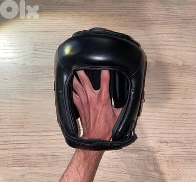 Twins Special Boxing Headgear