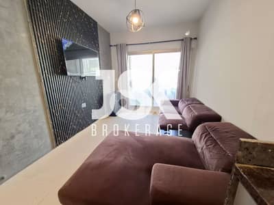 L21188 - Fully Furnished One Bedroom Chalet For Sale In Zaarour
