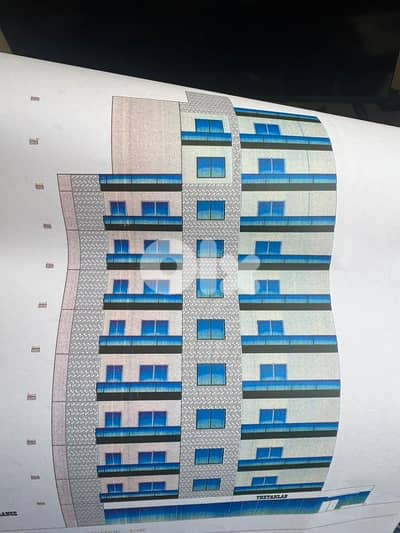building for sale in ramlet el bayda