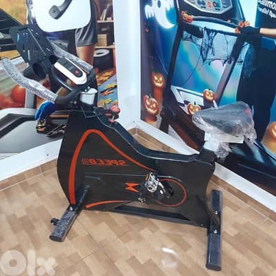 Spinning bike heavy duty  260$