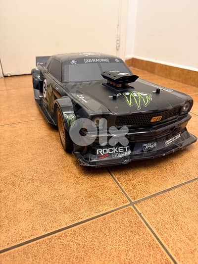 zd racing car