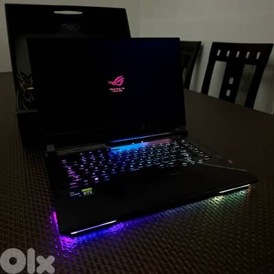 Asus Rog Strix SCAR 16