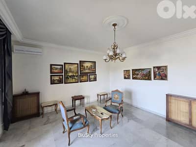 Apartment with City View For SALE In Baabda شقة للبيع #JG