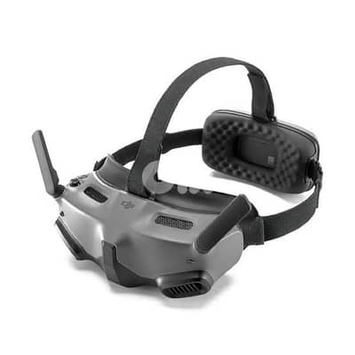 Dji integra goggles + RC2 remote controller