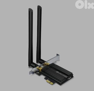 TP LINK AX3000 ( WIFI 6 AND BLUETOOTH 5.0)