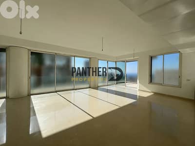 Prime location sea view Achrafieh Ref#RS118 شقة للبيع الأشرفية