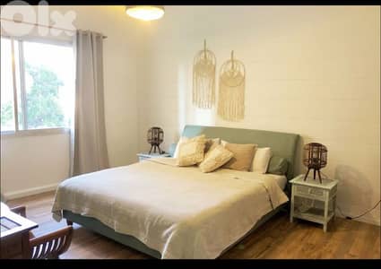 Apartment for rent in Mar Mkhayel شقة للإيجار في مار مخايل