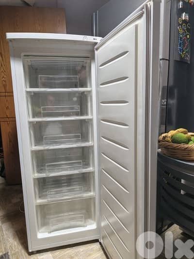 freezer 6 drawers