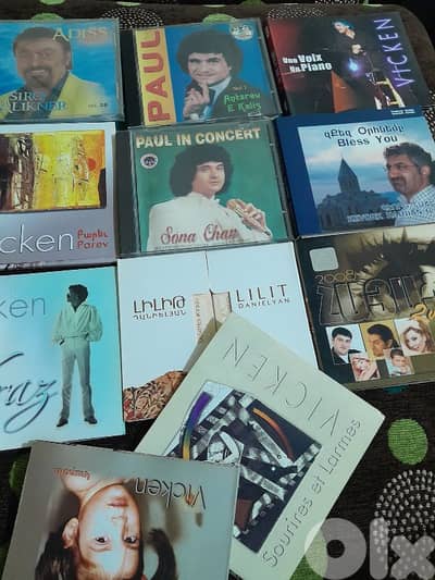 armenian cds