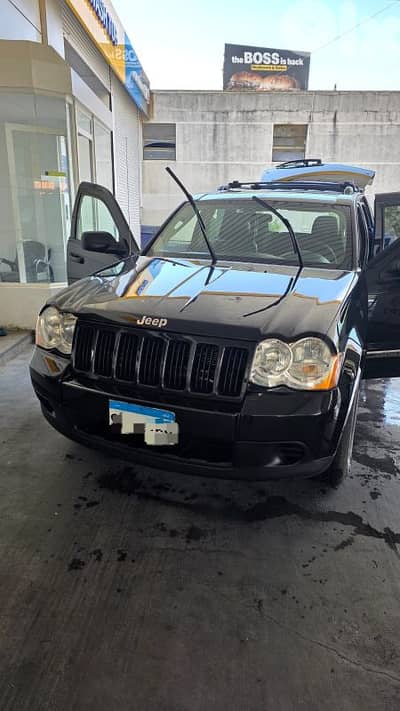 Jeep Grand Cherokee 2010