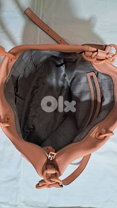 Marc Jacobs leather bag 6