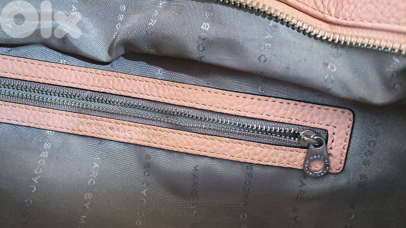 Marc Jacobs leather bag 8