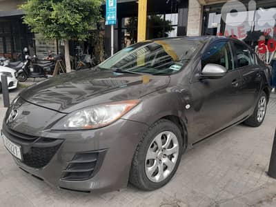 Mazda 3 2010