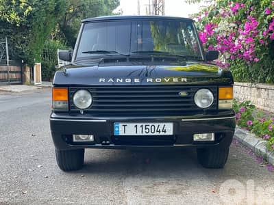 Land Rover Range Rover 1993
