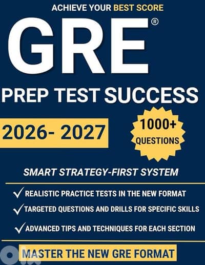 We help you outsmart GRE Tricks & Traps to earn the highest score ever