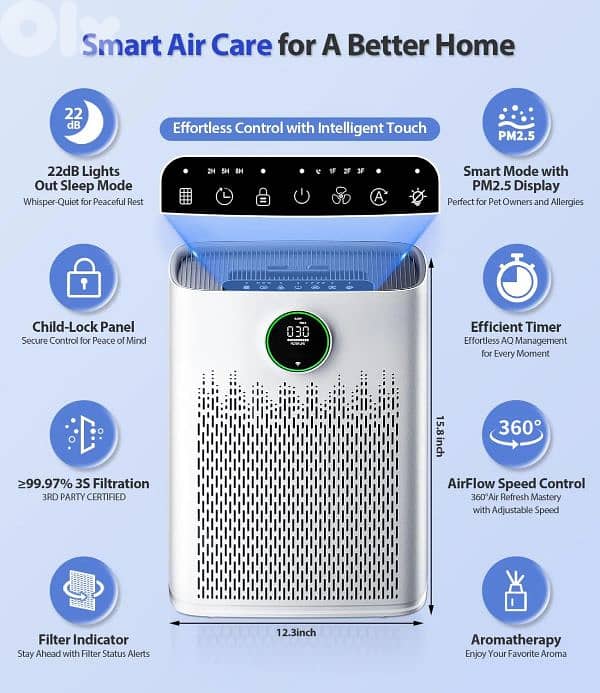air purifier 2