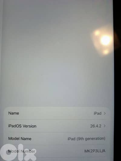 ipad 9 256gb