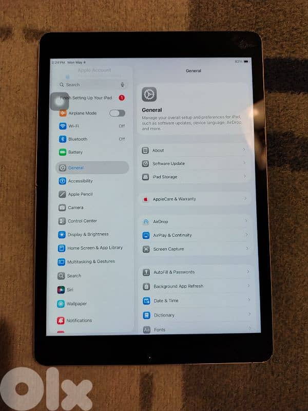 ipad 9 256gb 2