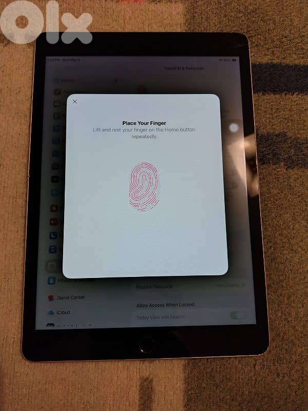 ipad 9 256gb 3