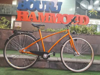 home bike