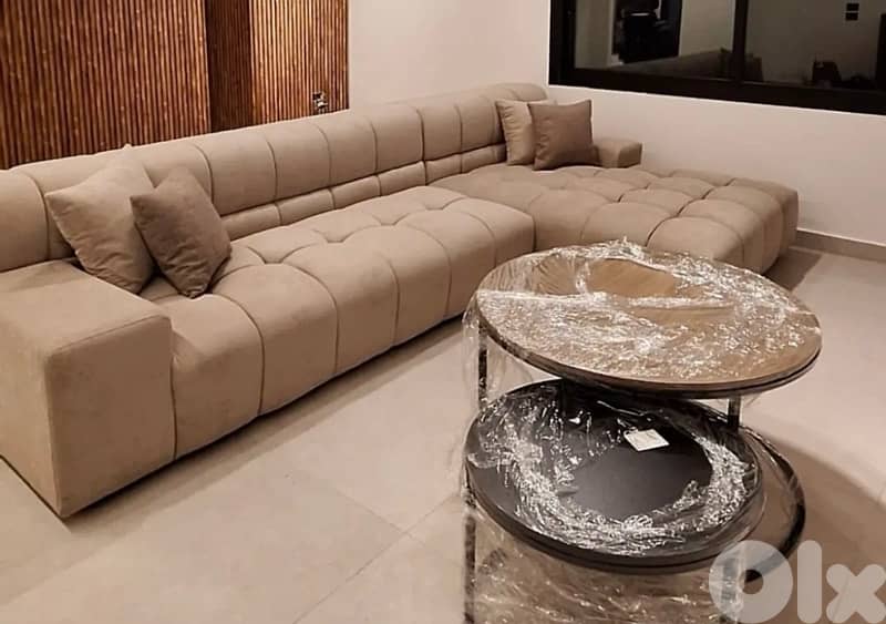 تنجيد جميع المفروشات جديد و مستعمل اسعار مناسبة 1