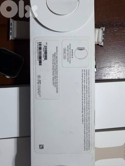 apple Watch series 8 45mm