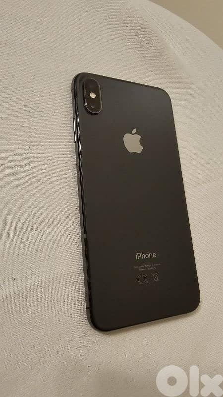 iphone xs max 4
