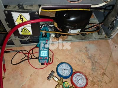 تصليح غسلات و برادات و جميع الأدواالكهربئية في بيروت 03677764