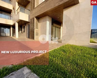Terrace ,Panoramic Views,Mansourieh, Metn/ المنصورية REF#GA135819