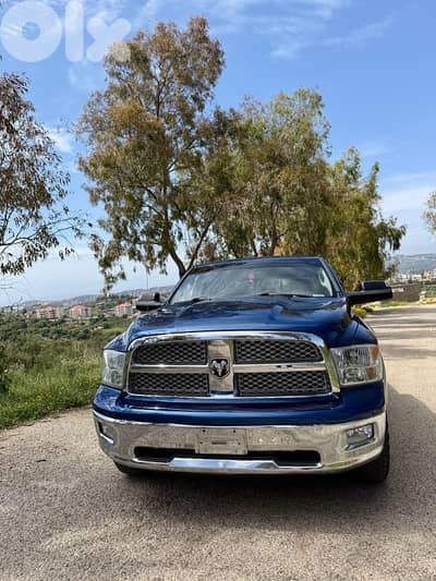 Dodge Ram 2010