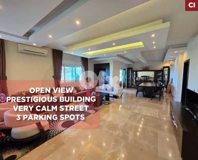 Open view, Calm area, Zouk Mikael, Keserouan/زوق مكايل REF#CI135831