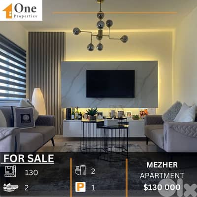 APARTMENT FOR SALE IN MEZHER - ANTELIAS