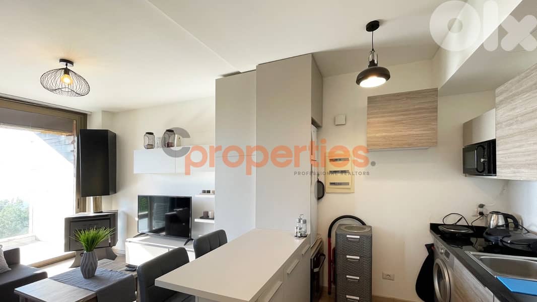 Modern chalet for sale in faqra – CPKMF81 4