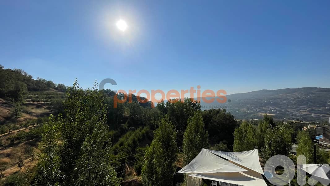 Modern chalet for sale in faqra – CPKMF81 5