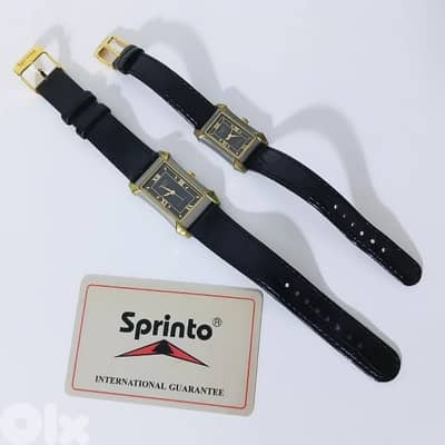 Sprinto Watches