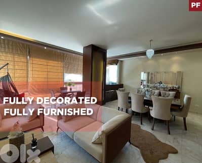 fully decorated,fully furnished,Sin El Fil,Metn/سن الفيل REF#PF135841