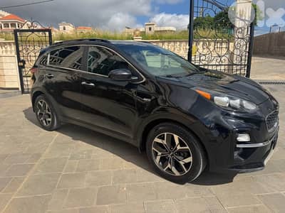 Kia Sportage 2020