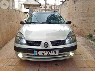 Renault Clio 2003