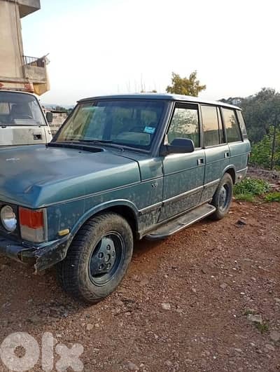 Range Rover 1988