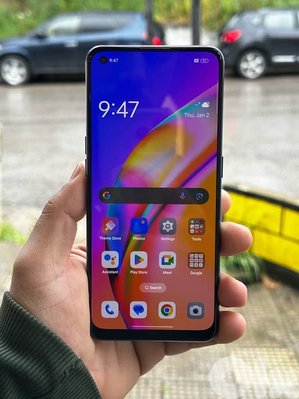 Oppo Reno 5f 3