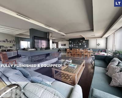 Panoramic view, furnished, Horsh Tabet, Metn/حرش تابت REF#LT135847
